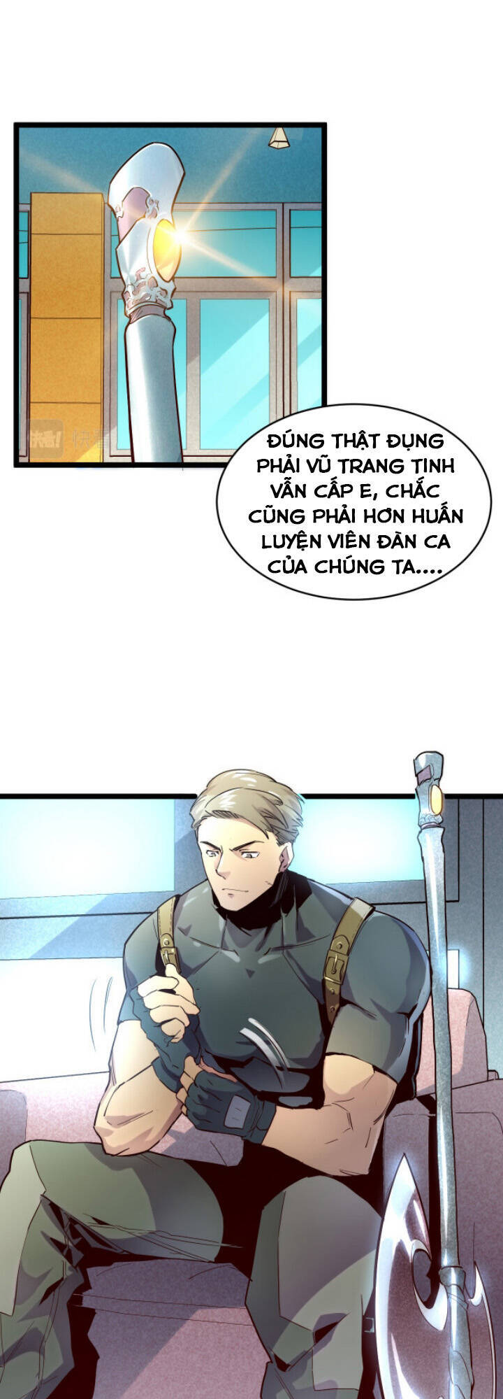 Mạt Thế Quật Khởi