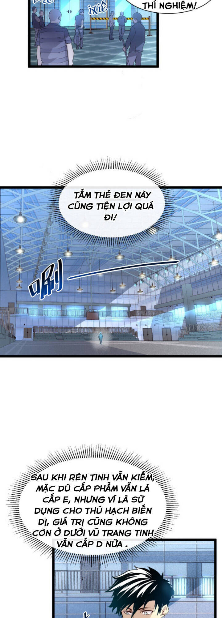 Mạt Thế Quật Khởi