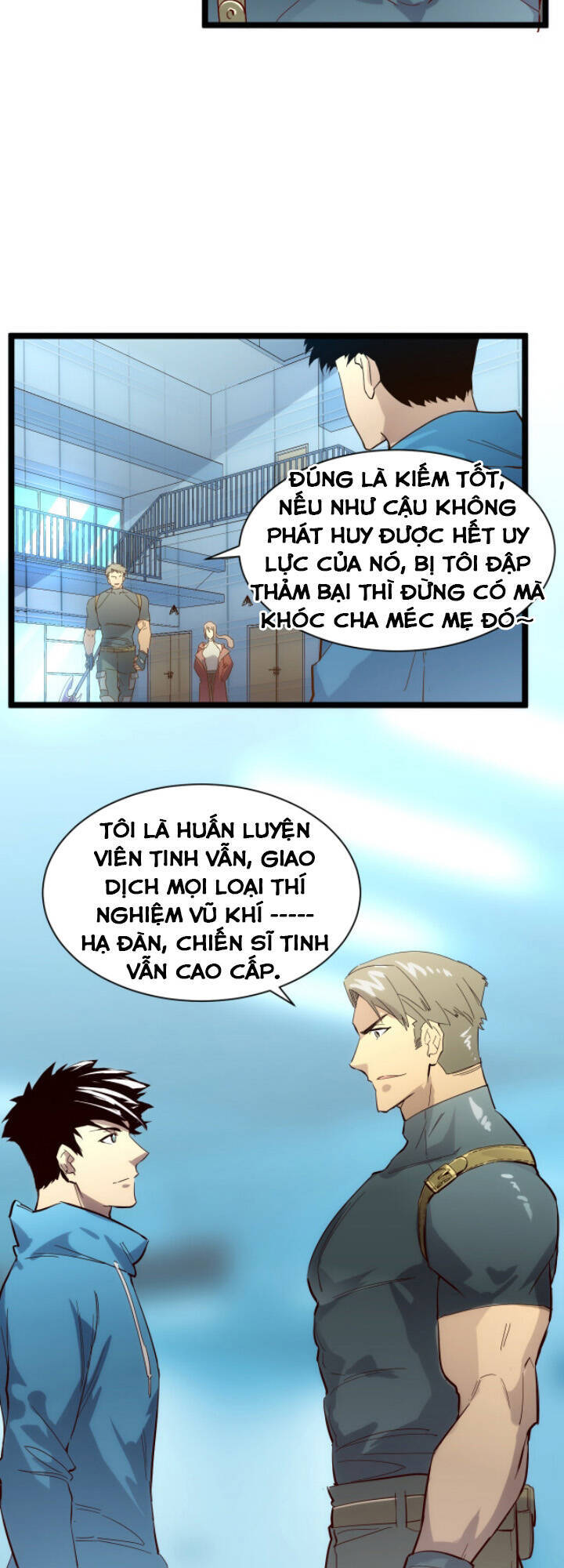 Mạt Thế Quật Khởi