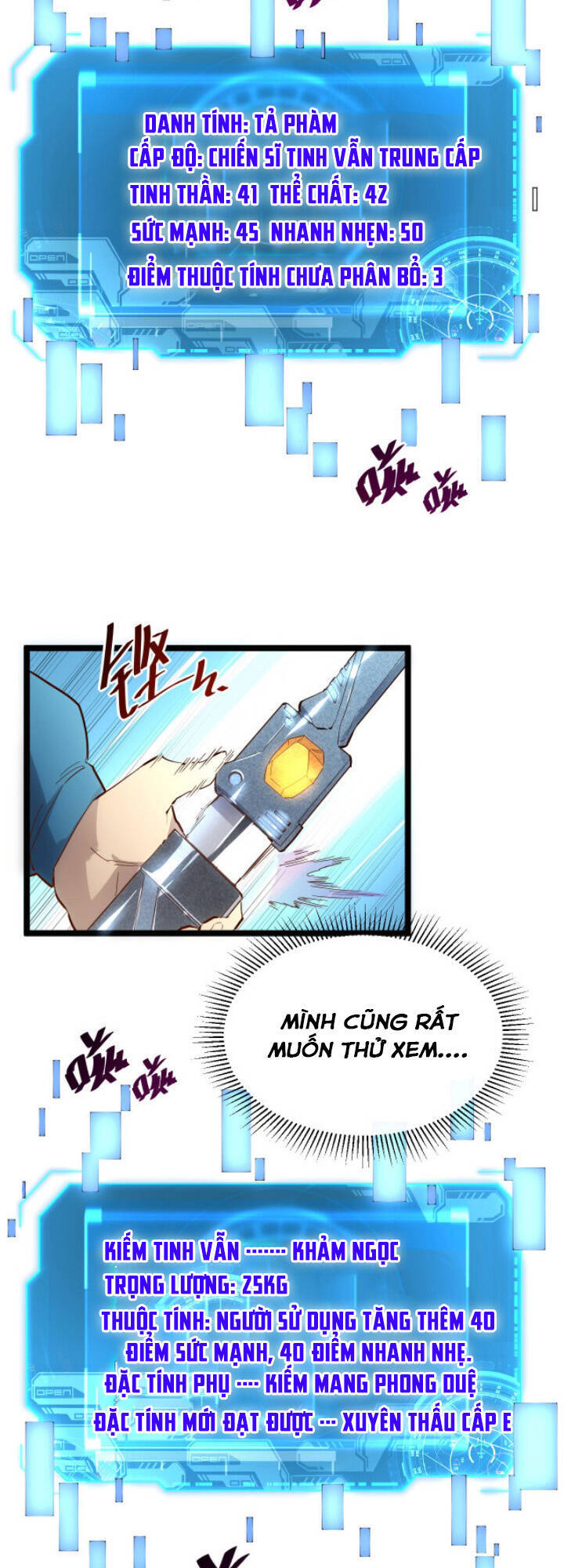 Mạt Thế Quật Khởi