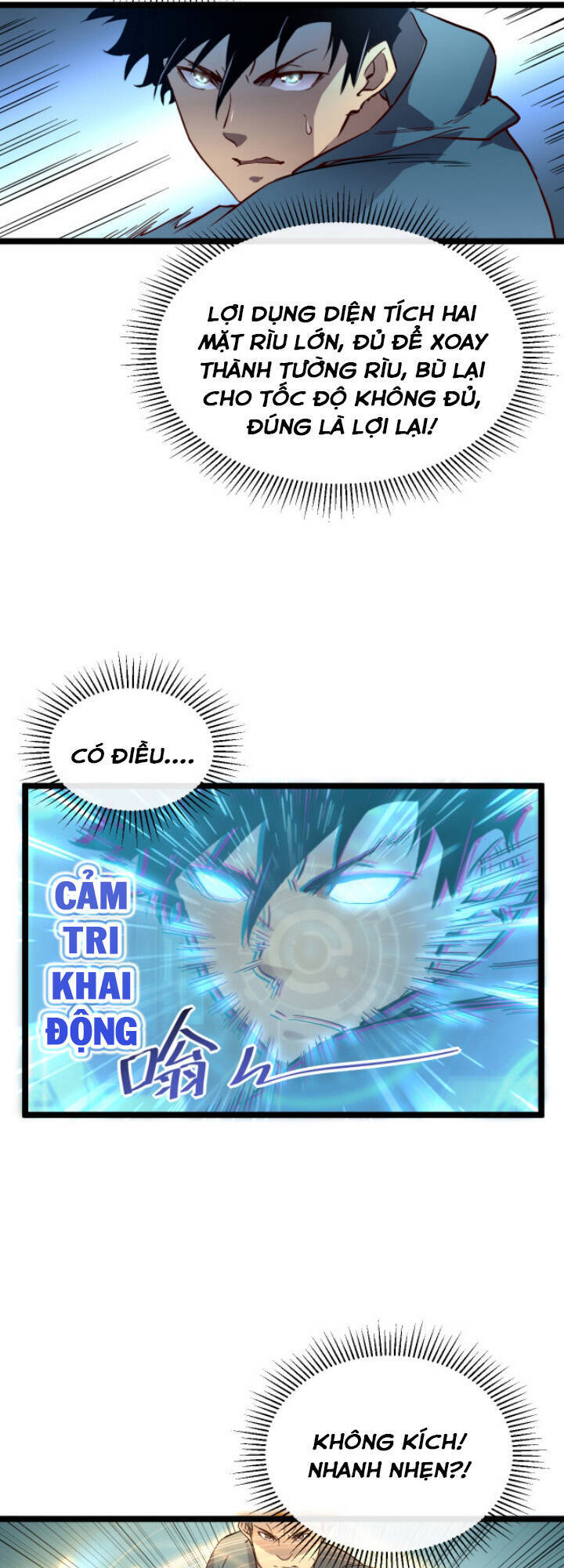 Mạt Thế Quật Khởi