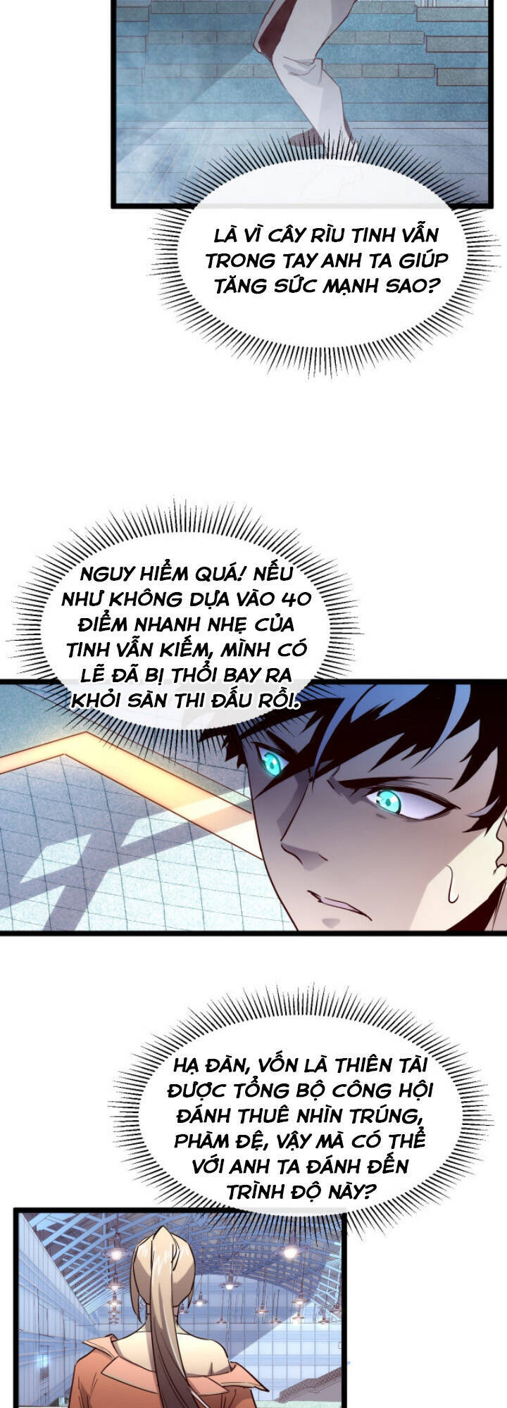 Mạt Thế Quật Khởi
