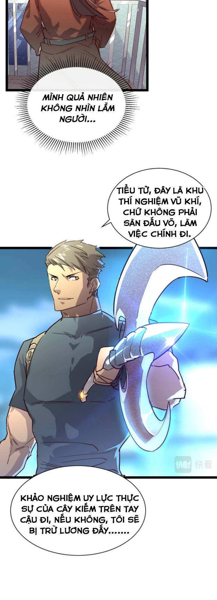Mạt Thế Quật Khởi