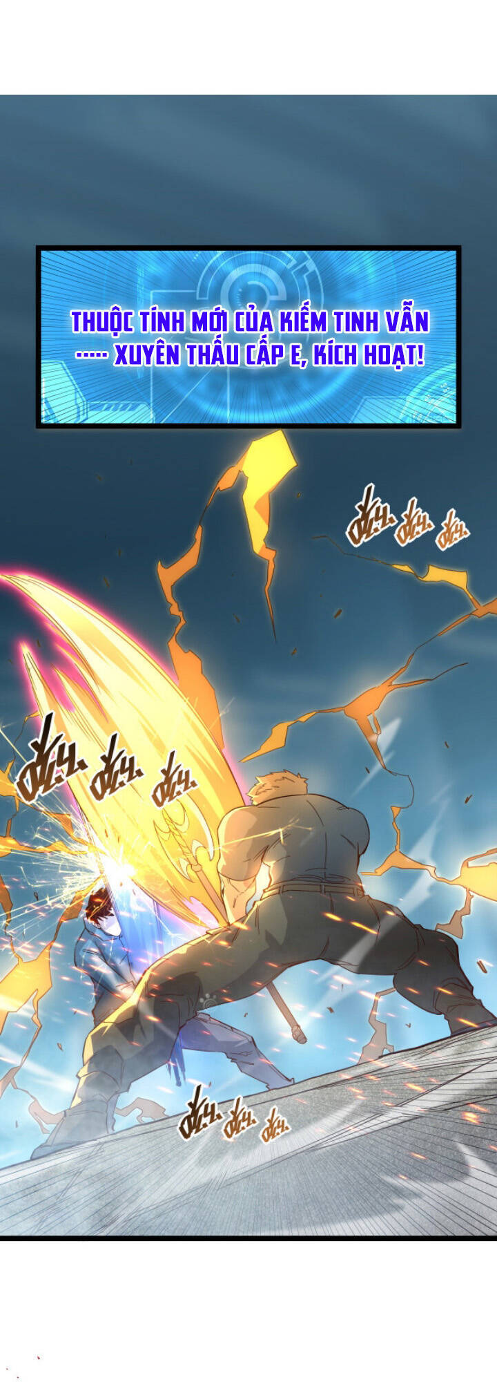 Mạt Thế Quật Khởi