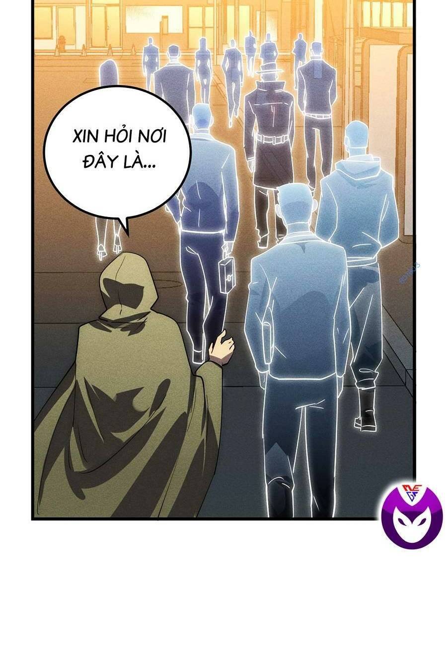 Mạt Thế Quật Khởi