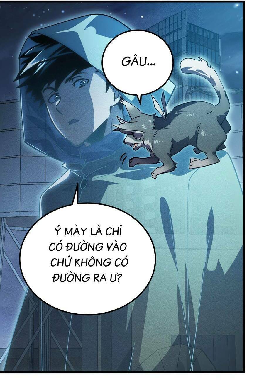 Mạt Thế Quật Khởi