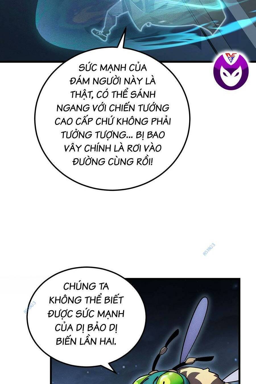 Mạt Thế Quật Khởi