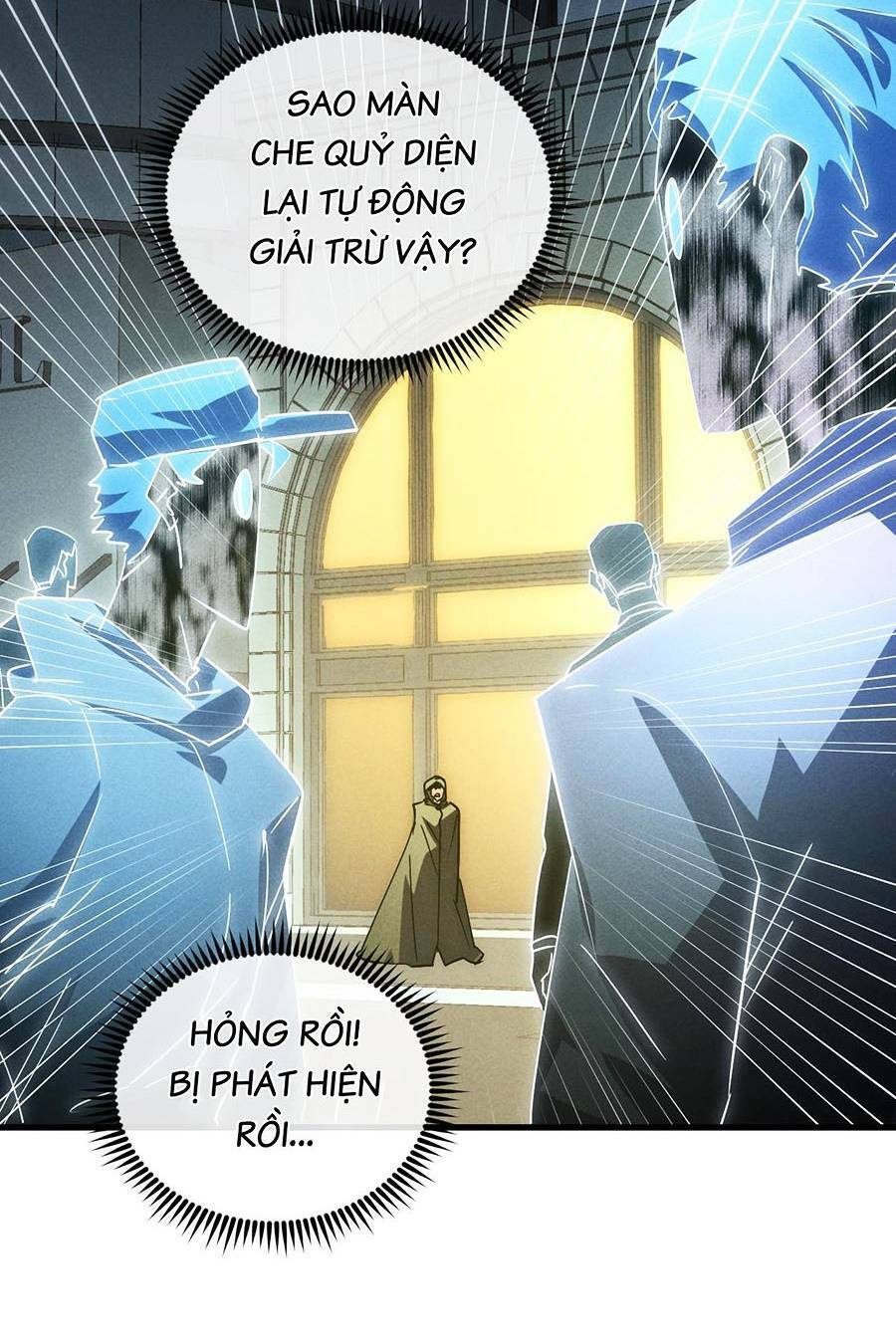 Mạt Thế Quật Khởi