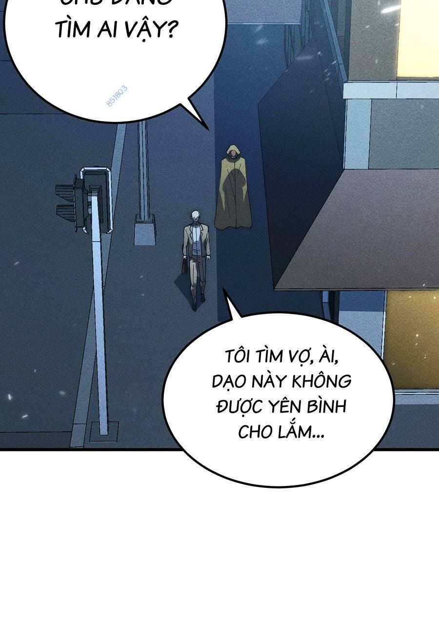 Mạt Thế Quật Khởi