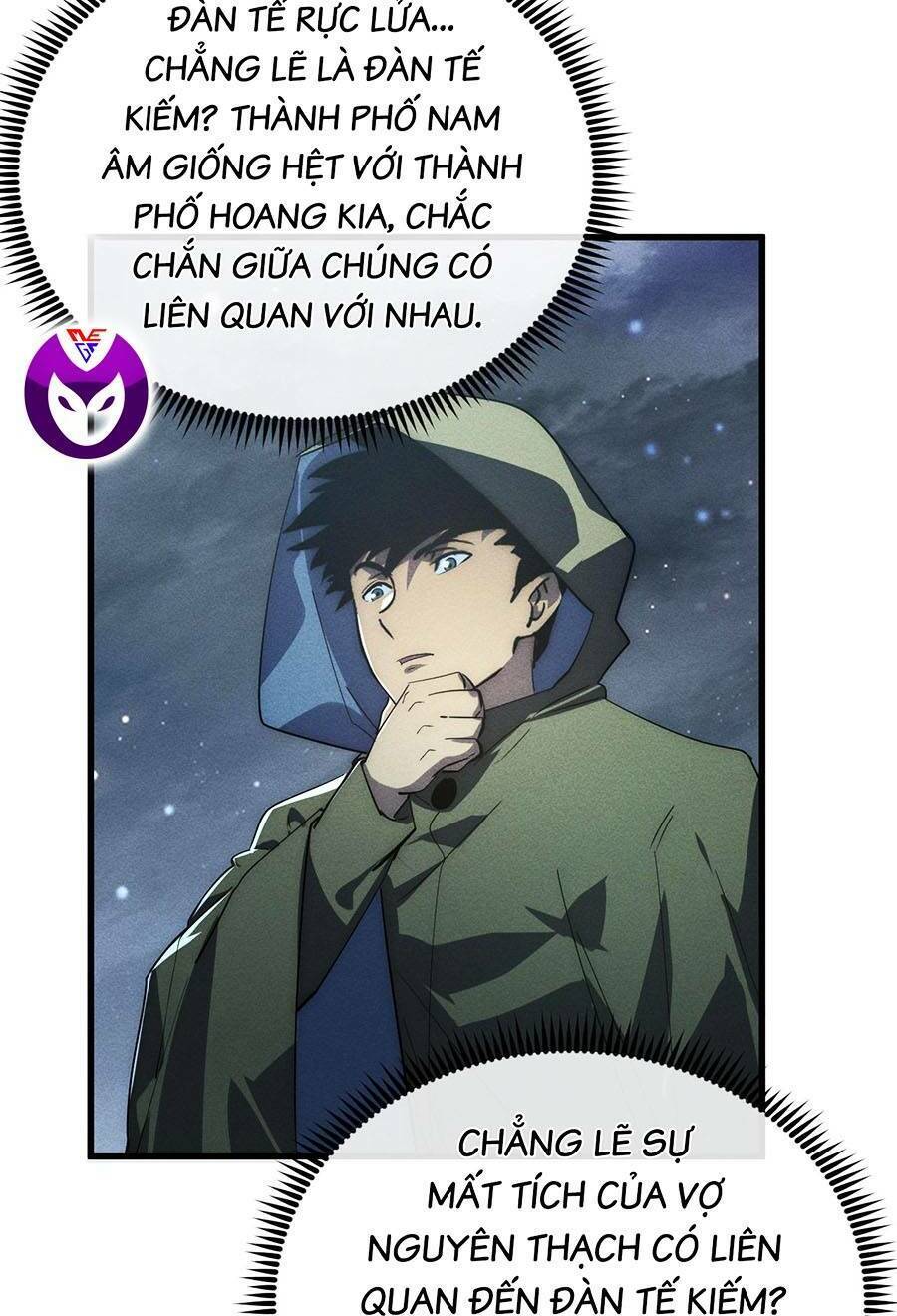 Mạt Thế Quật Khởi