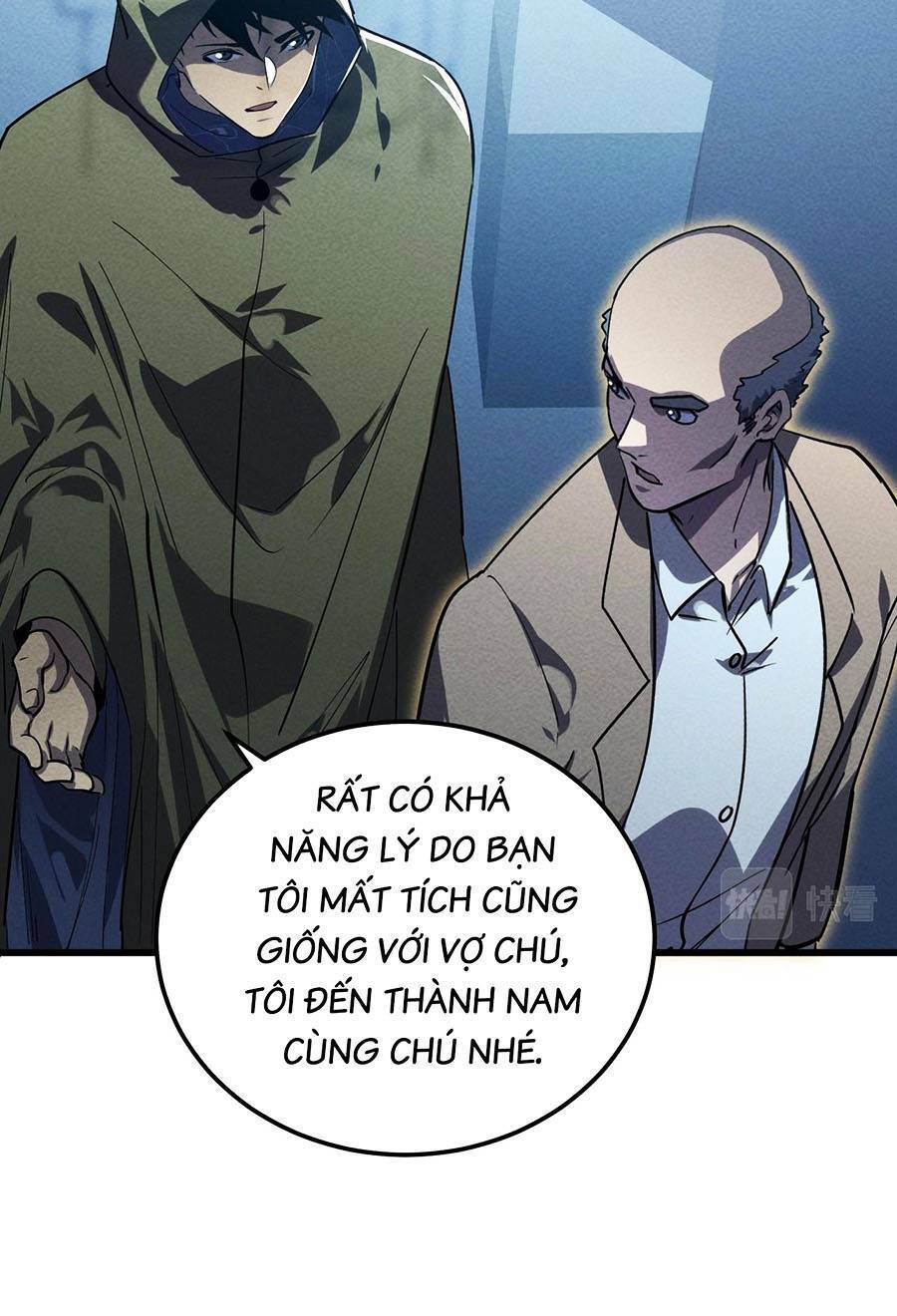 Mạt Thế Quật Khởi