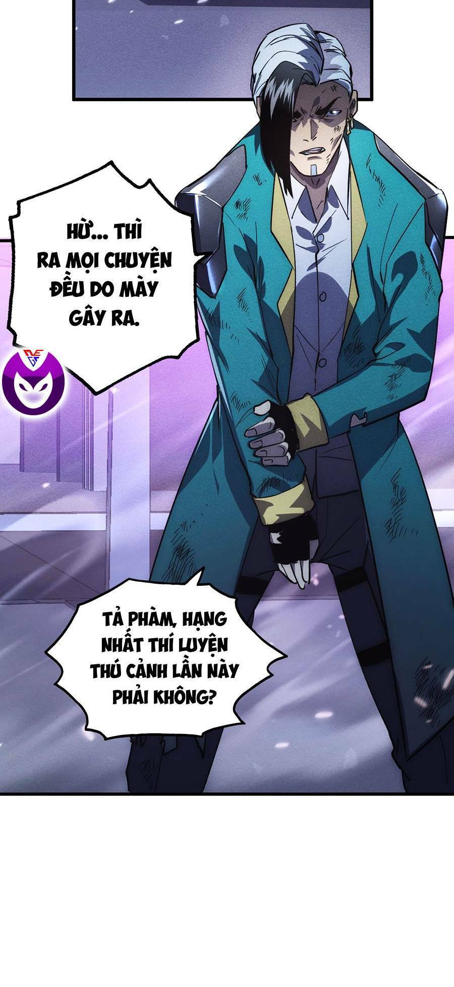 Mạt Thế Quật Khởi
