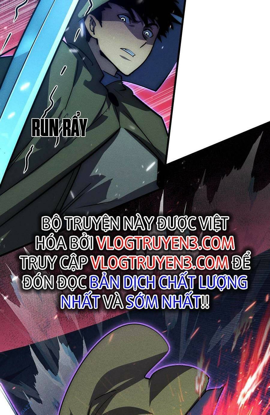 Mạt Thế Quật Khởi