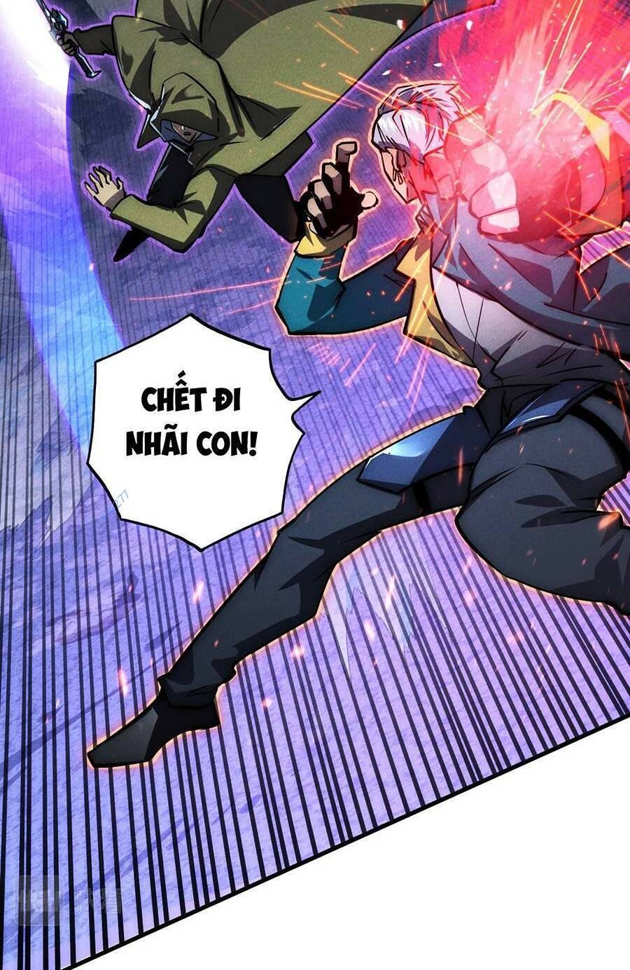 Mạt Thế Quật Khởi