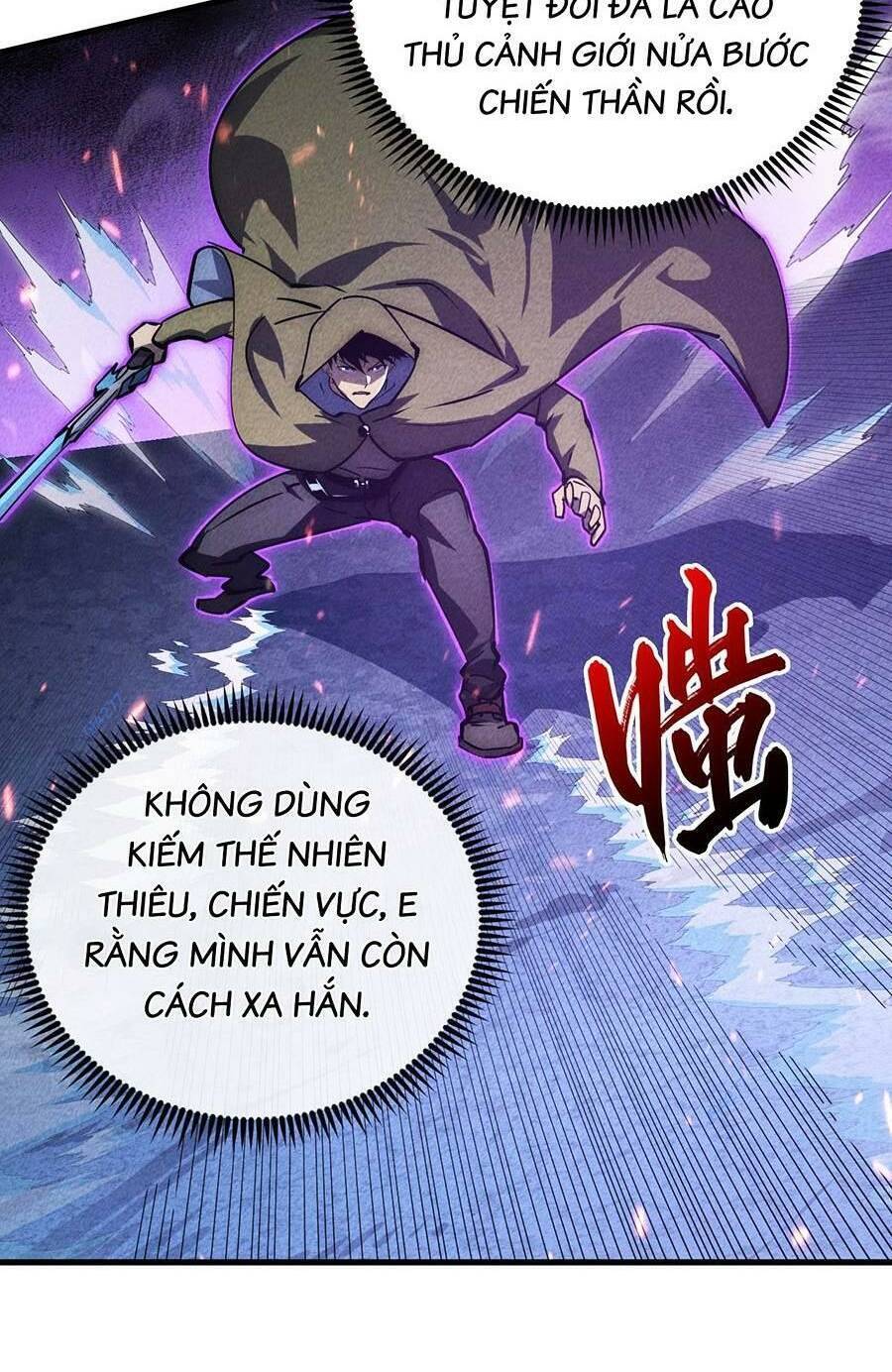 Mạt Thế Quật Khởi