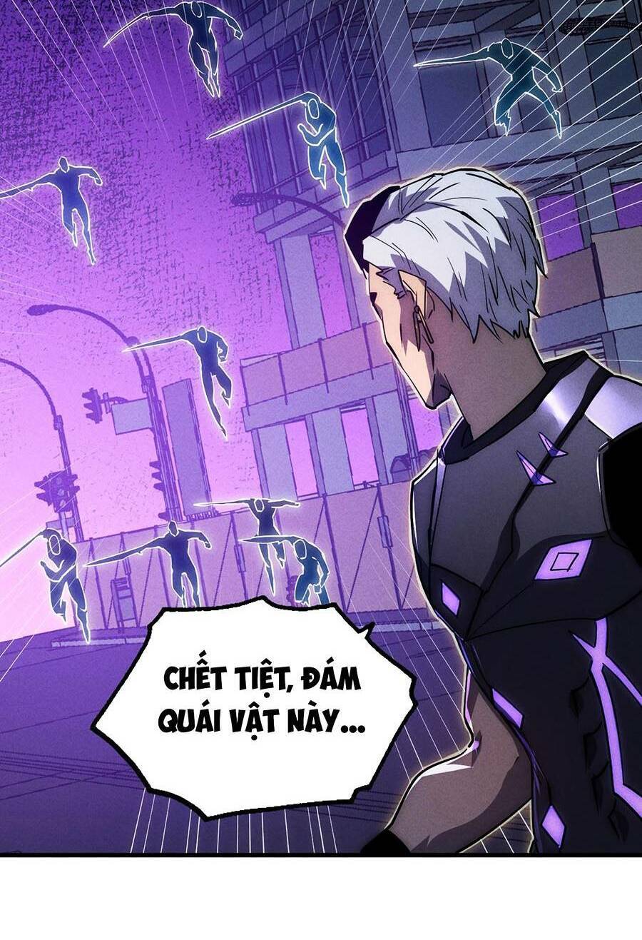 Mạt Thế Quật Khởi