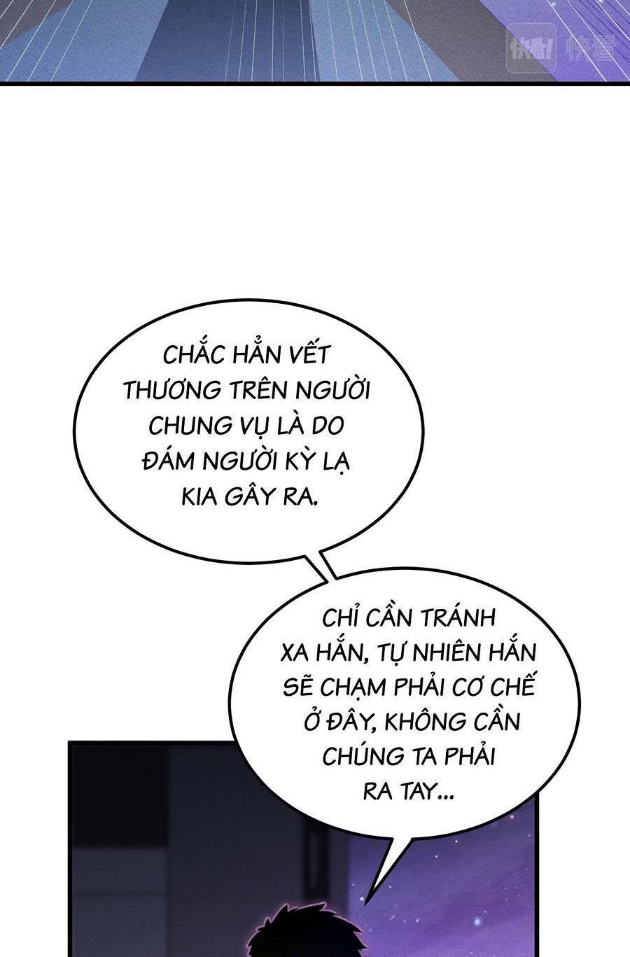 Mạt Thế Quật Khởi