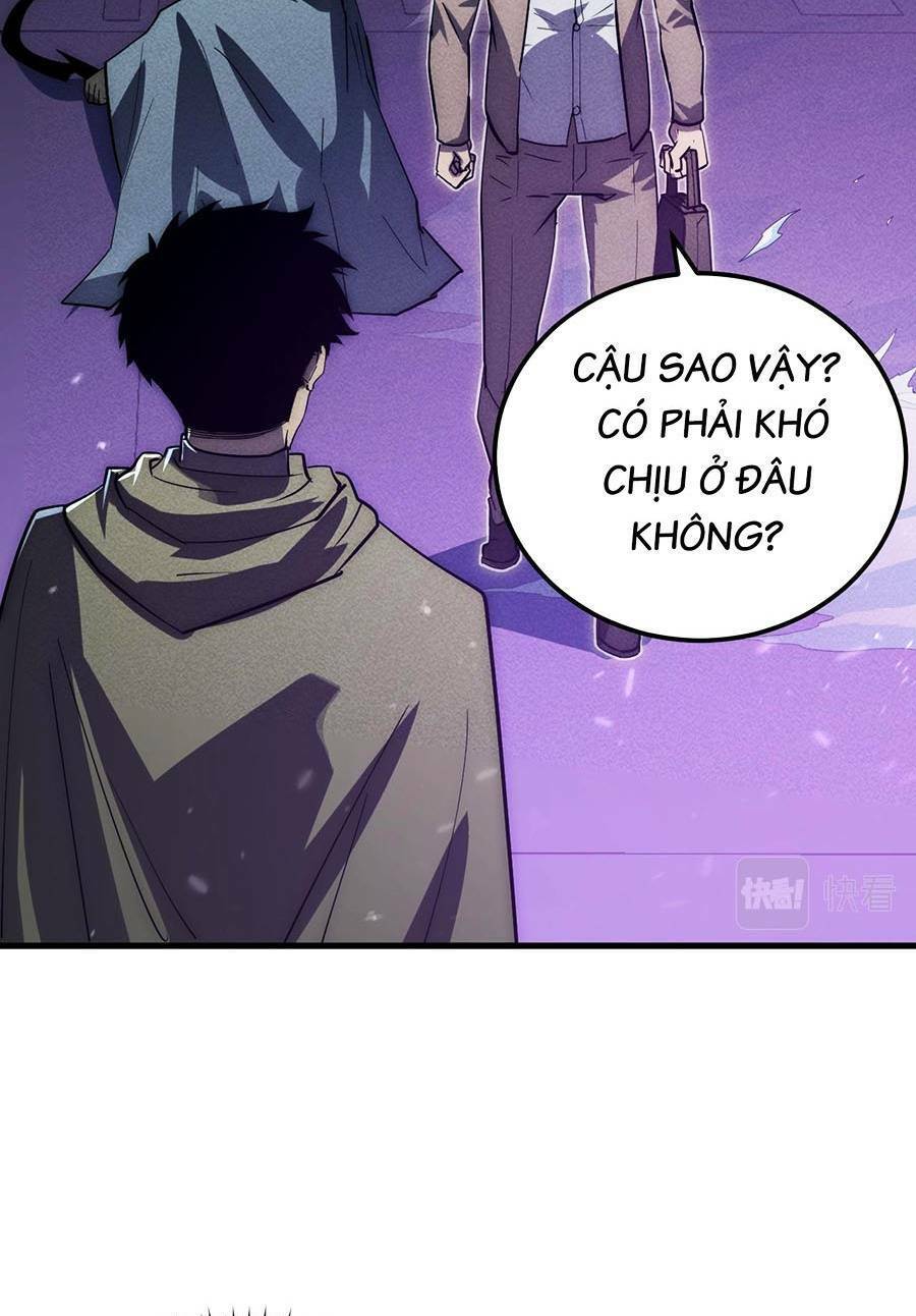 Mạt Thế Quật Khởi