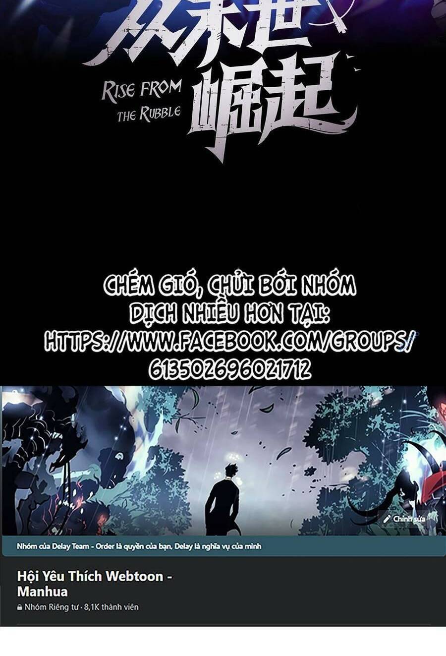 Mạt Thế Quật Khởi