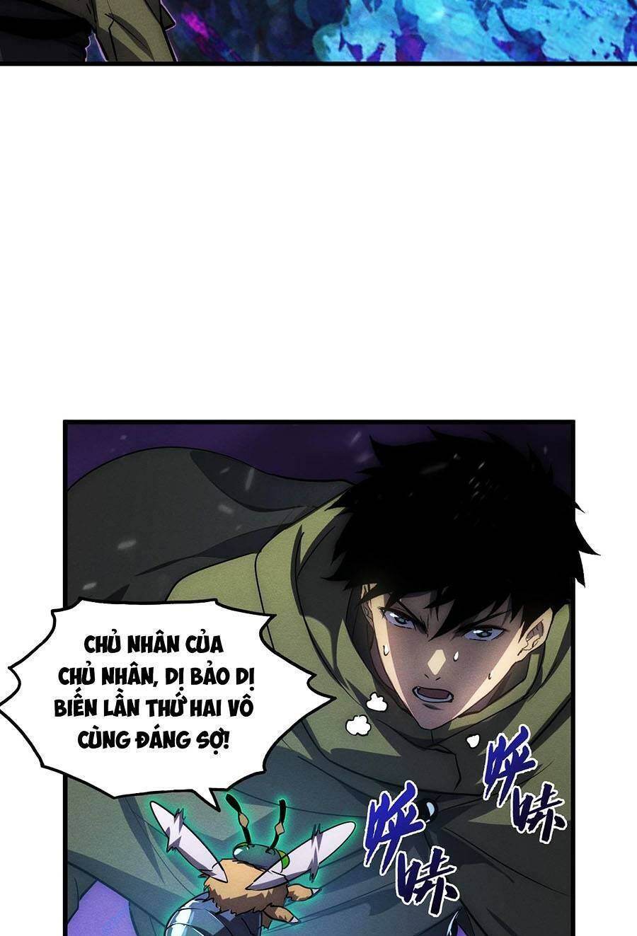 Mạt Thế Quật Khởi