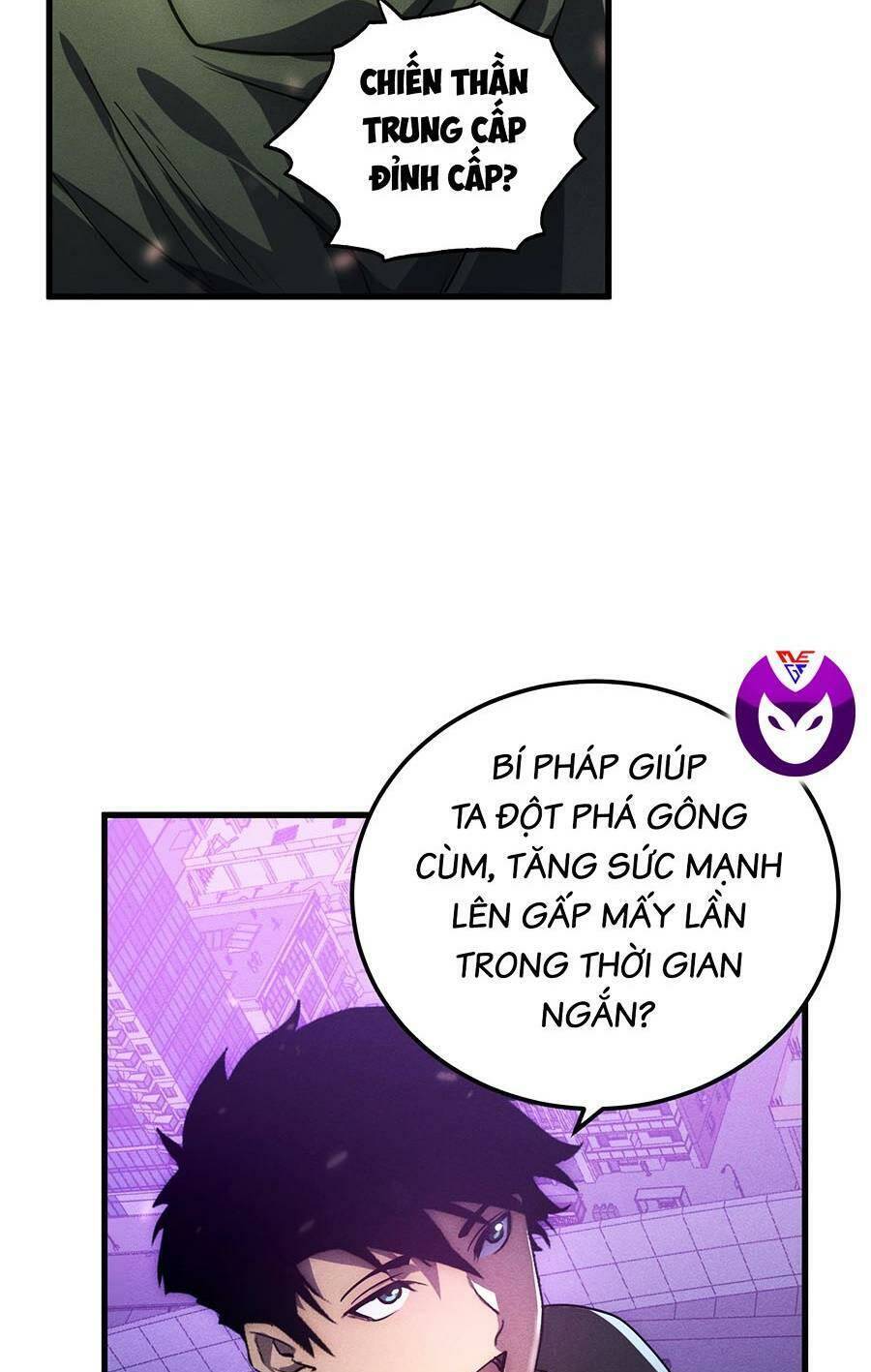 Mạt Thế Quật Khởi