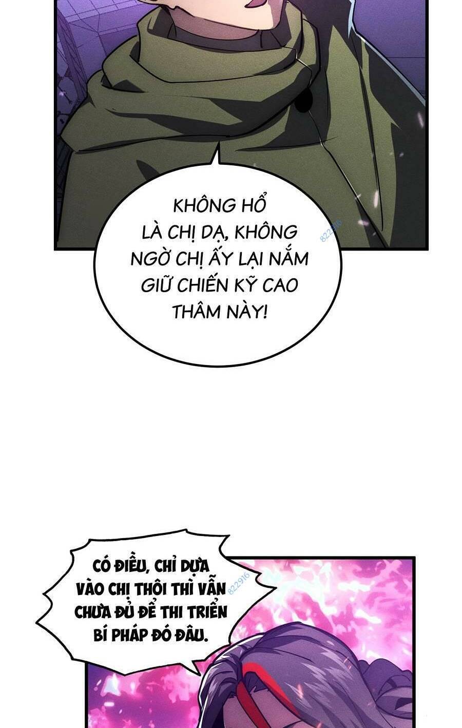 Mạt Thế Quật Khởi