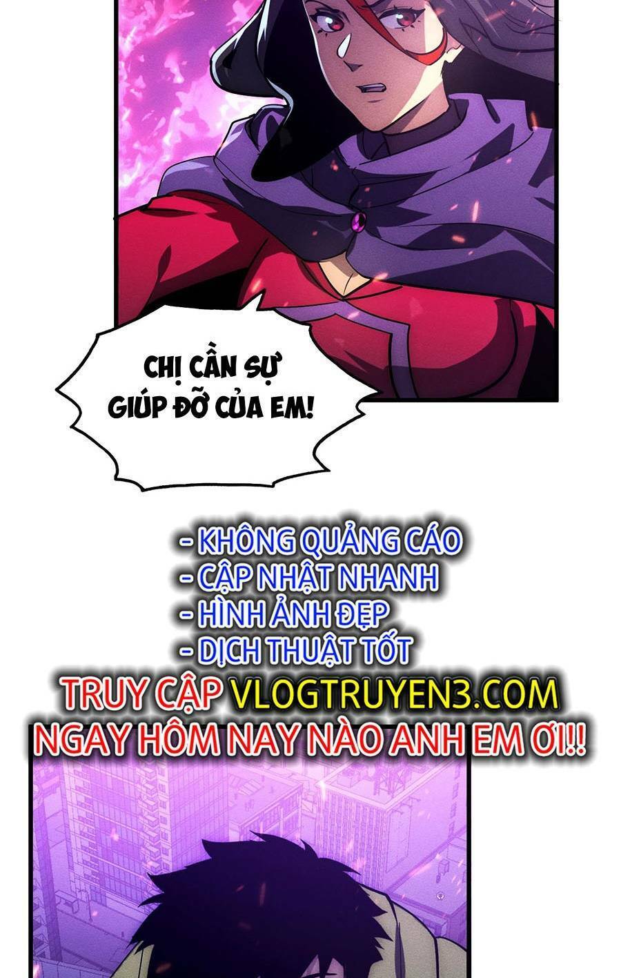 Mạt Thế Quật Khởi