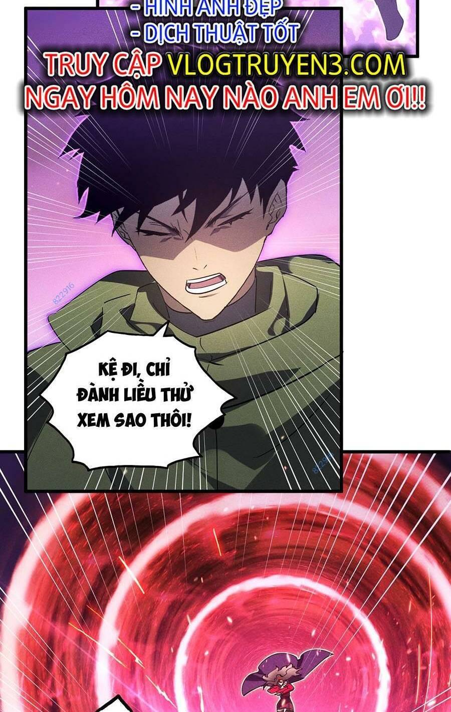 Mạt Thế Quật Khởi