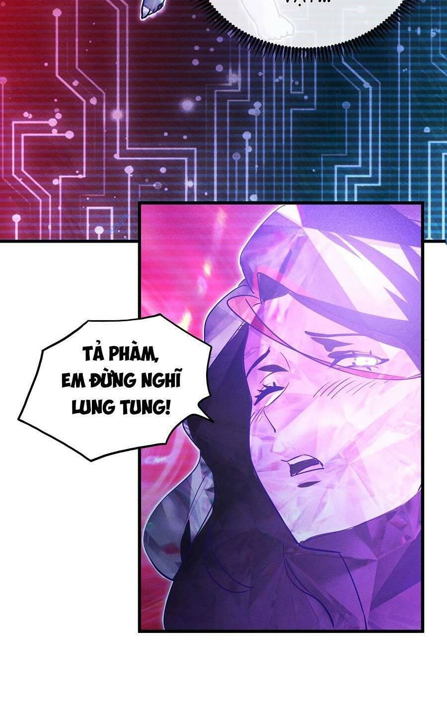 Mạt Thế Quật Khởi
