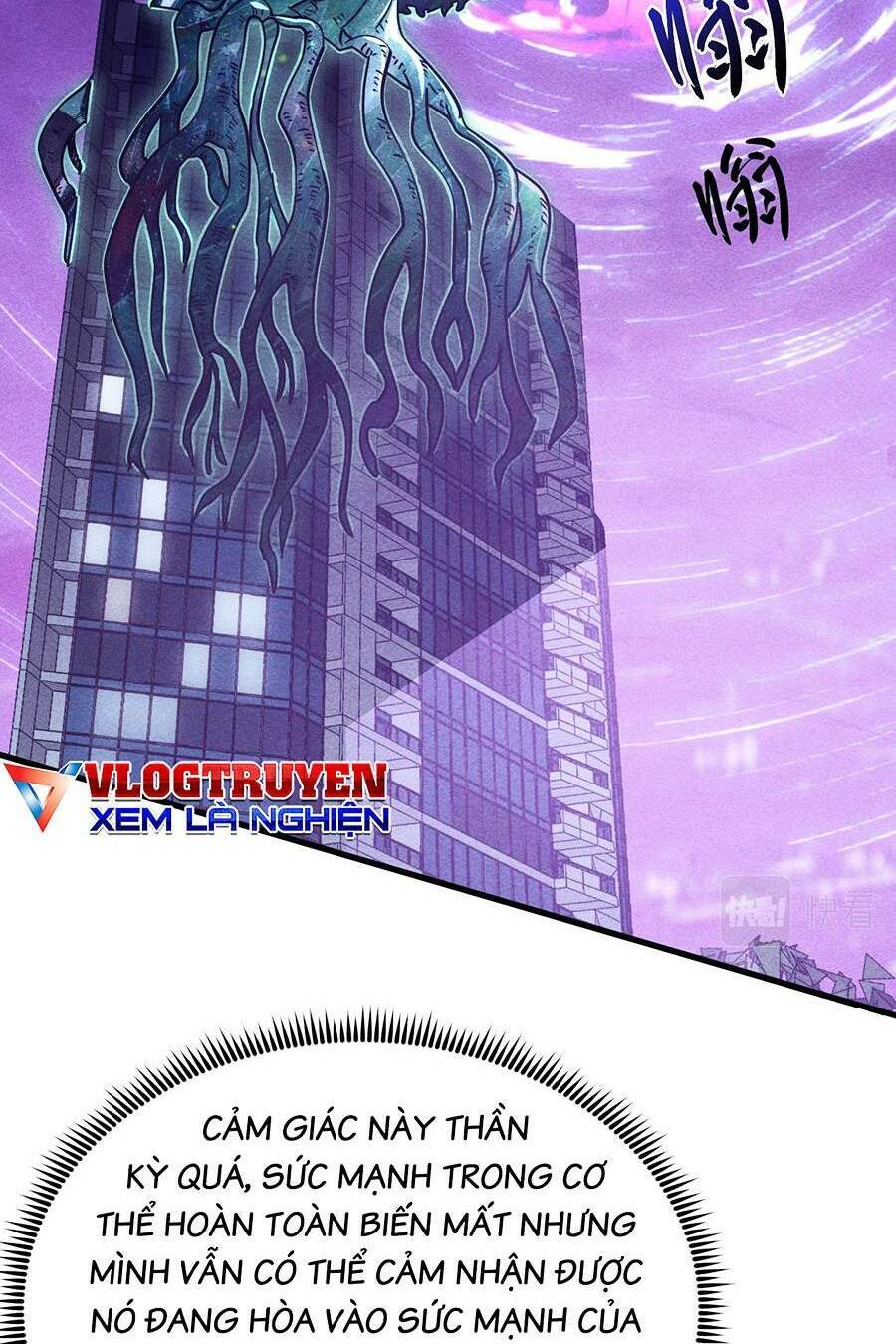 Mạt Thế Quật Khởi