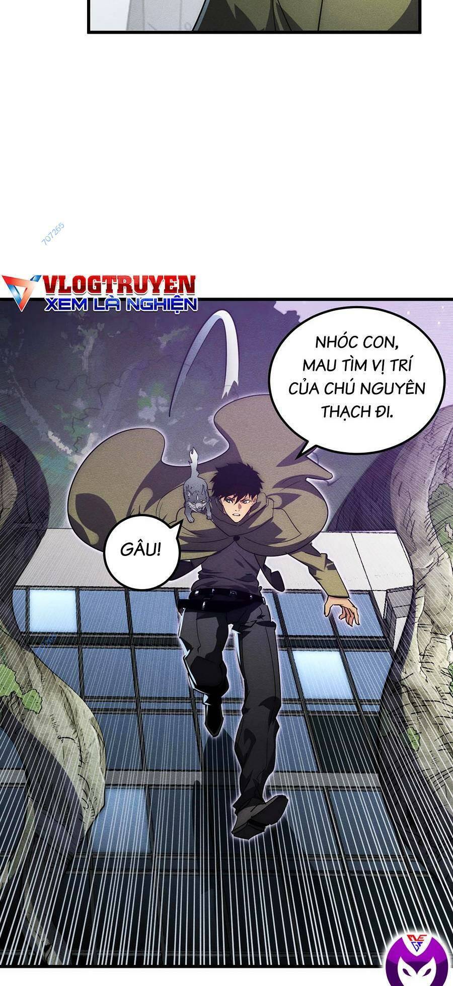 Mạt Thế Quật Khởi