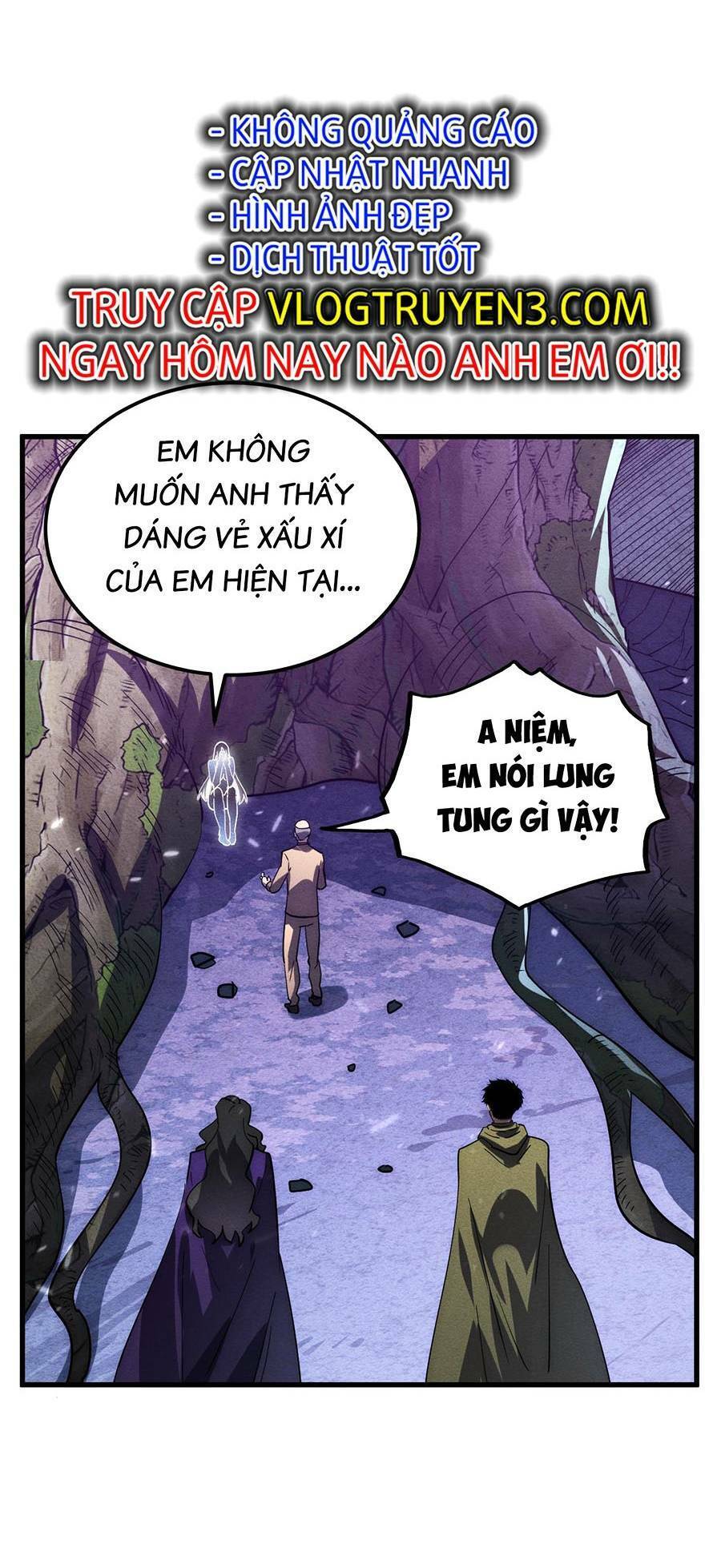 Mạt Thế Quật Khởi