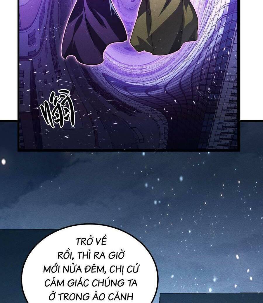 Mạt Thế Quật Khởi