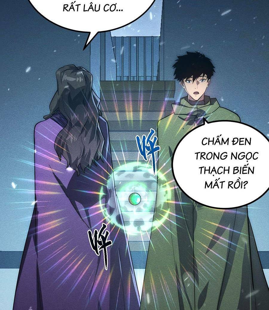 Mạt Thế Quật Khởi