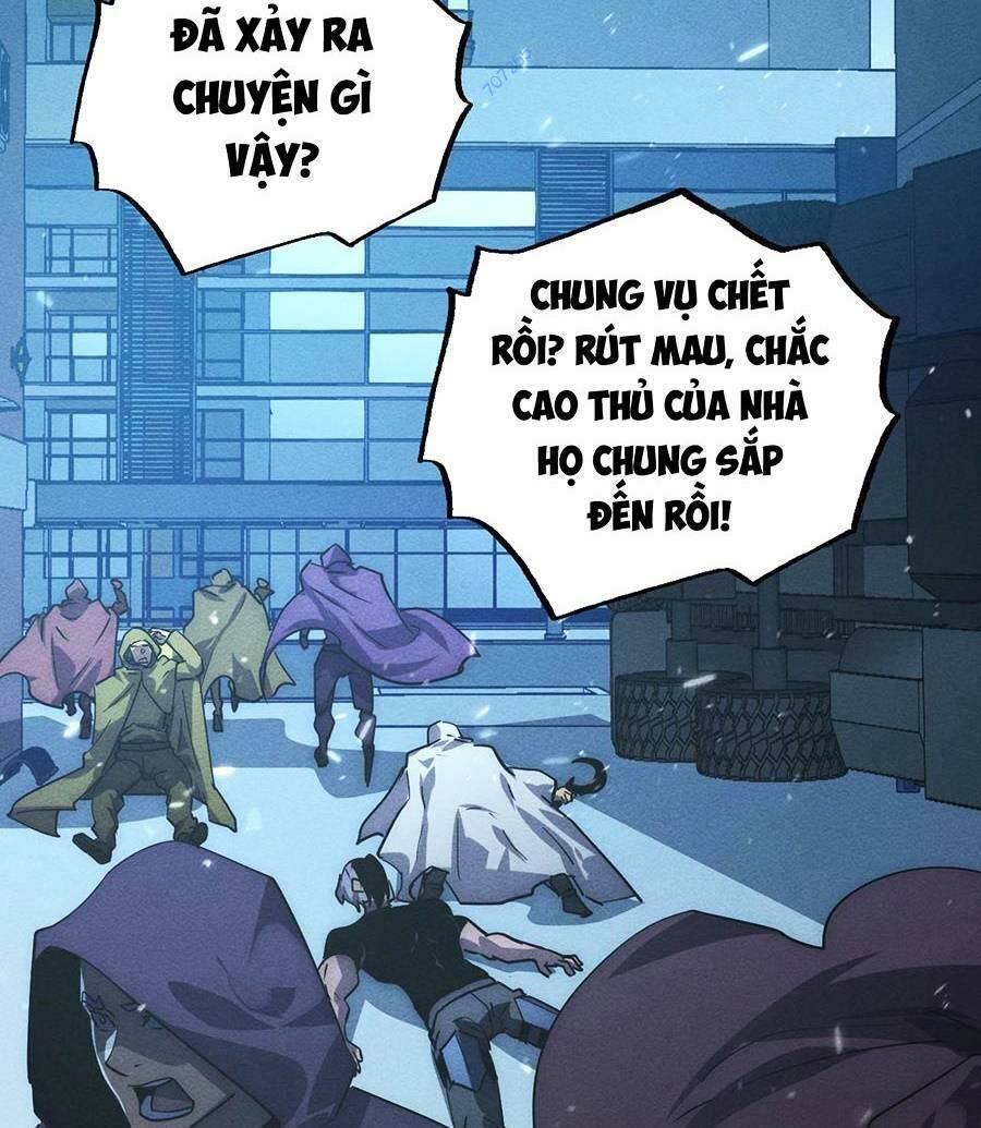 Mạt Thế Quật Khởi