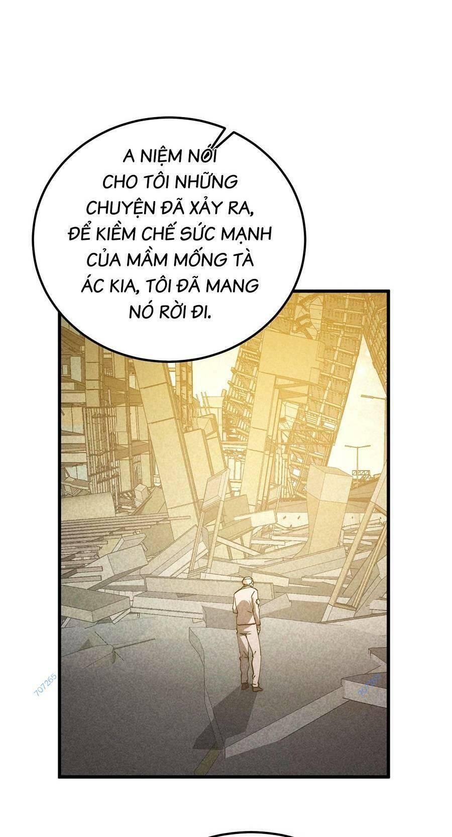 Mạt Thế Quật Khởi