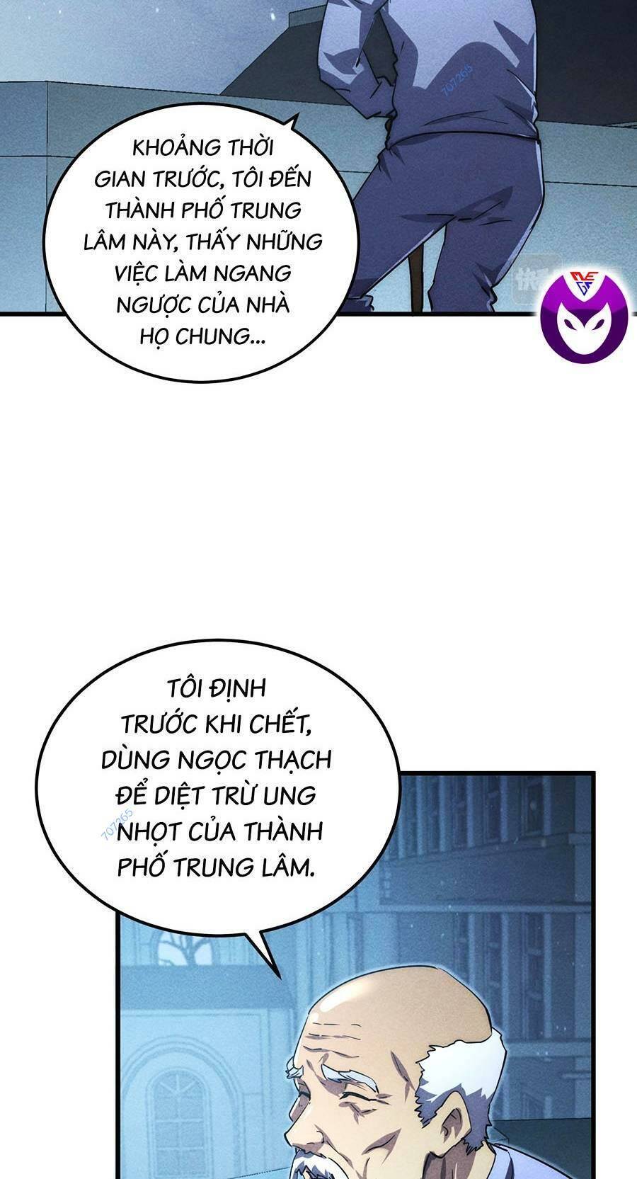 Mạt Thế Quật Khởi