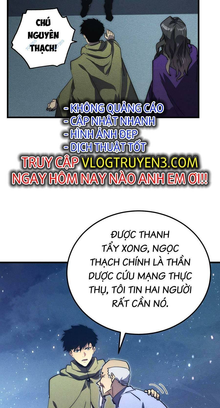 Mạt Thế Quật Khởi