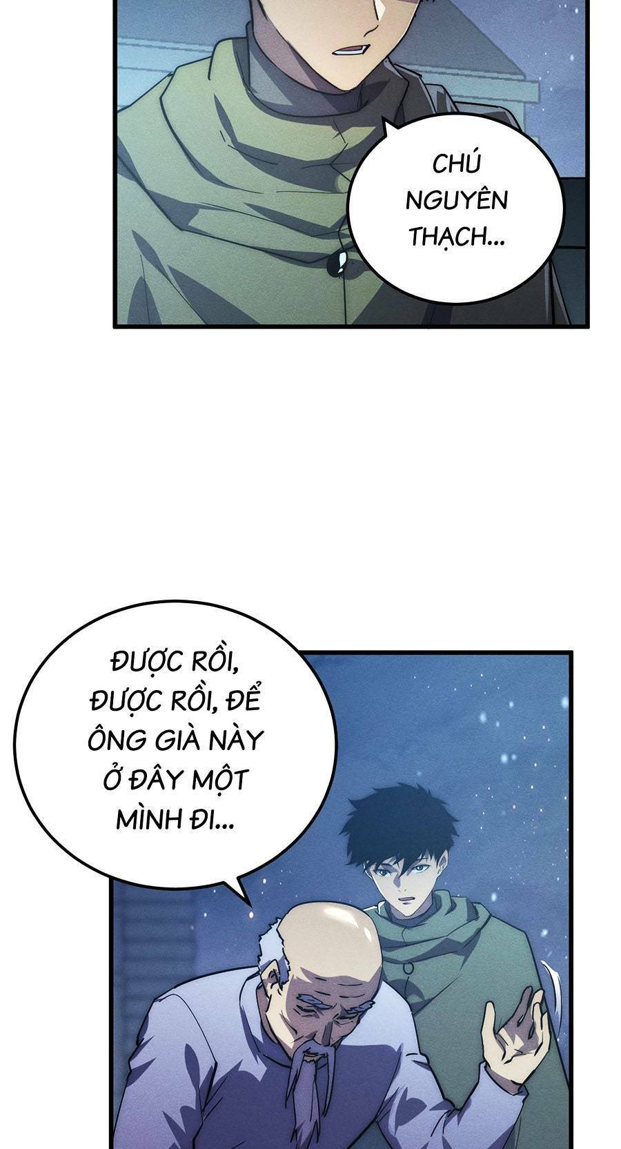 Mạt Thế Quật Khởi