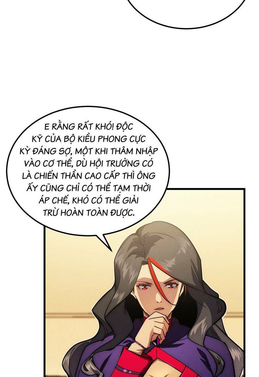 Mạt Thế Quật Khởi
