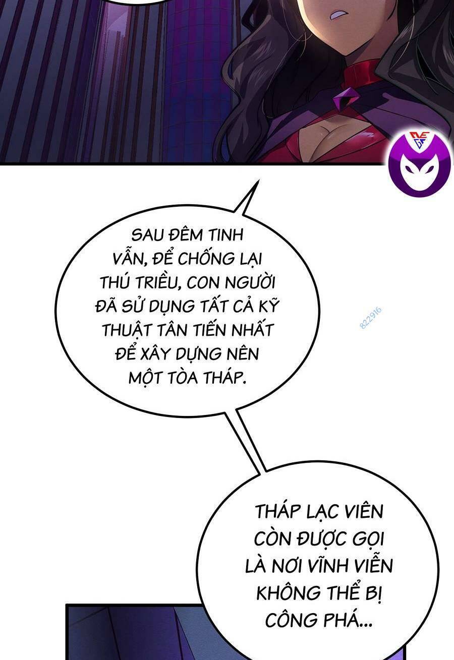 Mạt Thế Quật Khởi