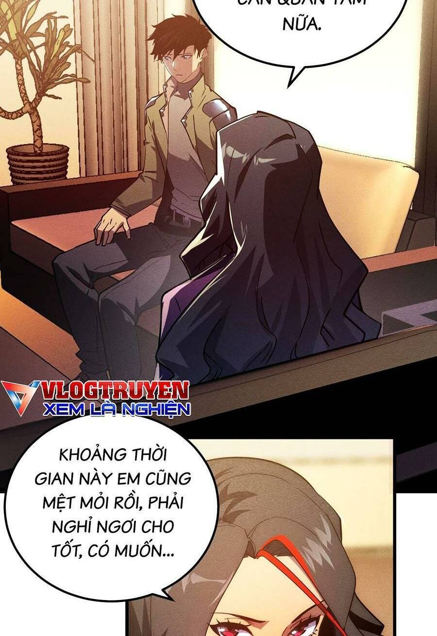 Mạt Thế Quật Khởi