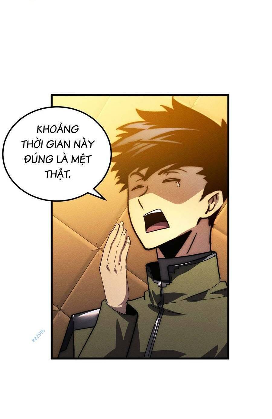 Mạt Thế Quật Khởi