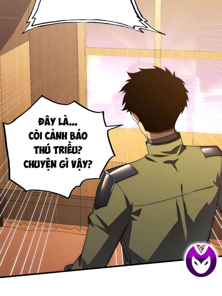Mạt Thế Quật Khởi