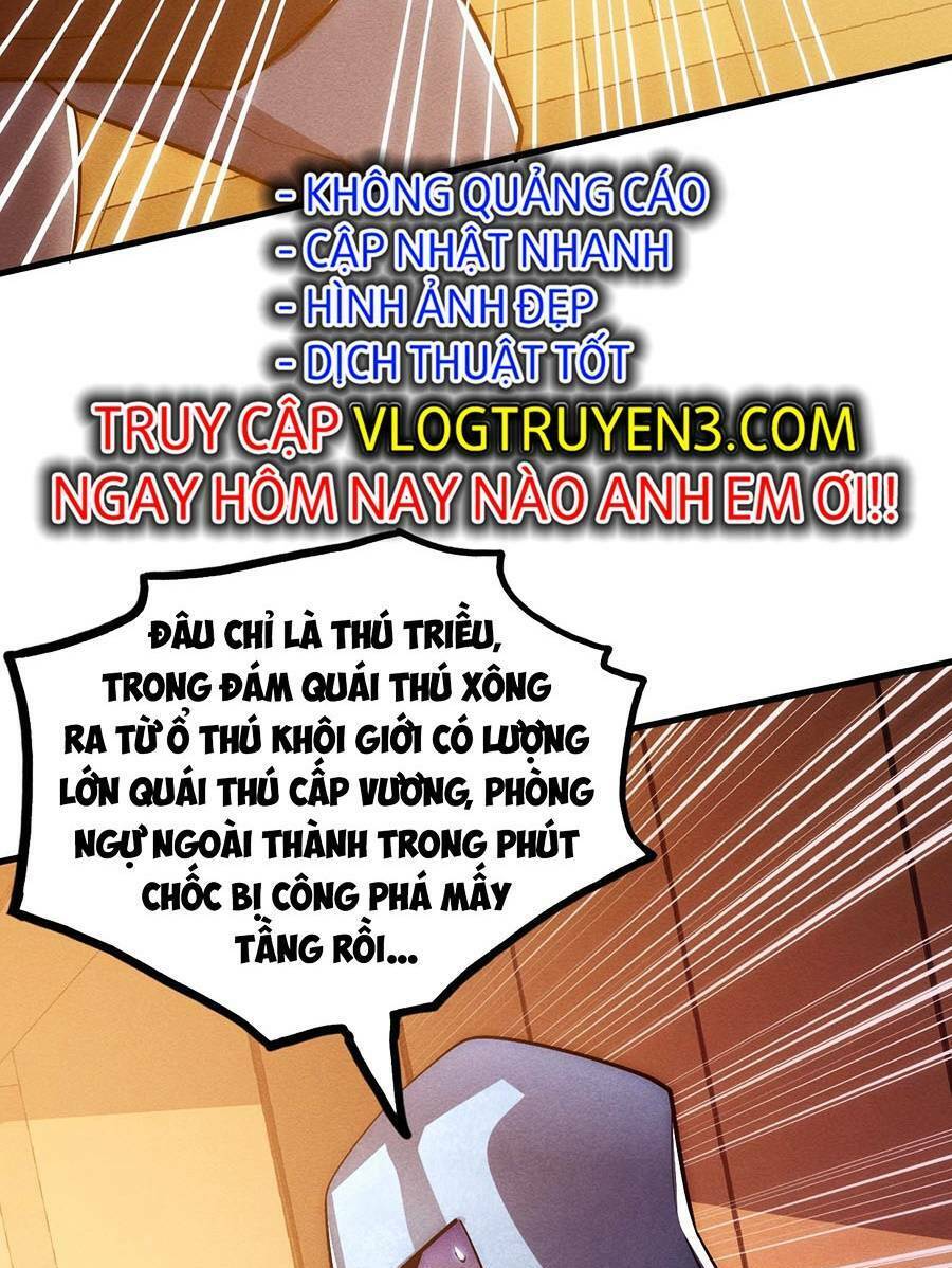 Mạt Thế Quật Khởi