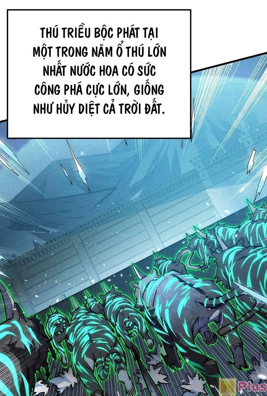 Mạt Thế Quật Khởi