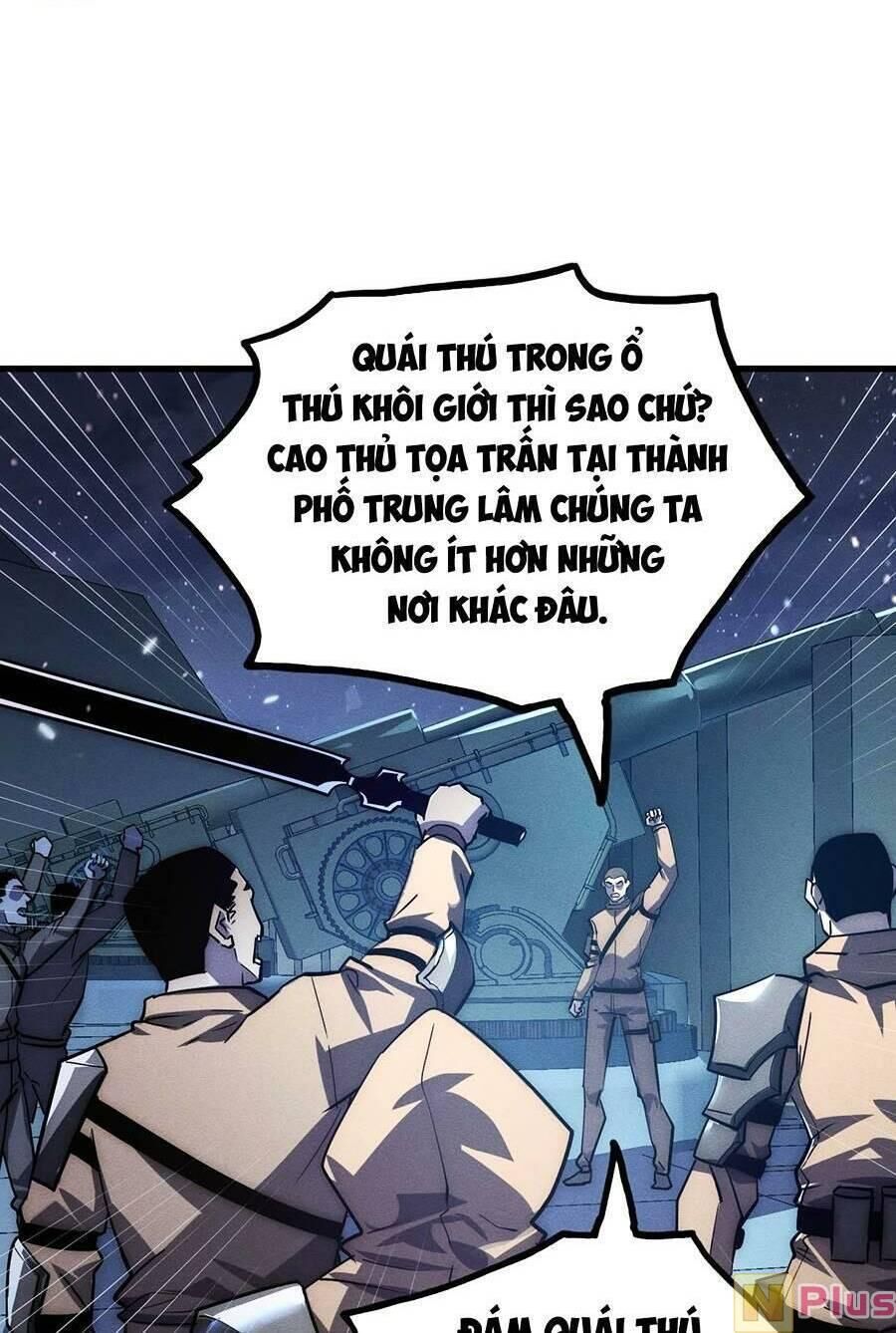 Mạt Thế Quật Khởi