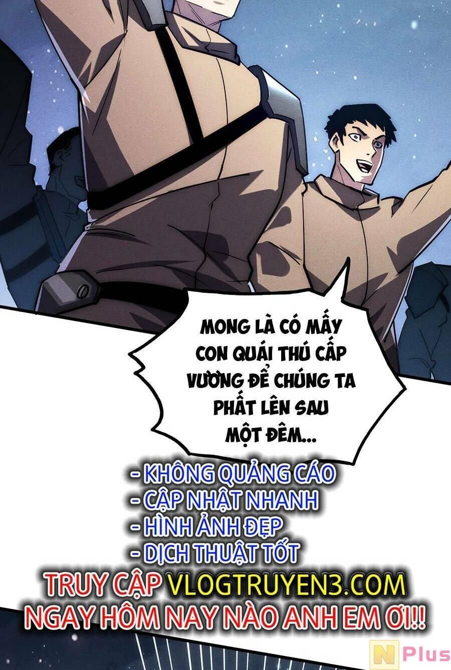 Mạt Thế Quật Khởi