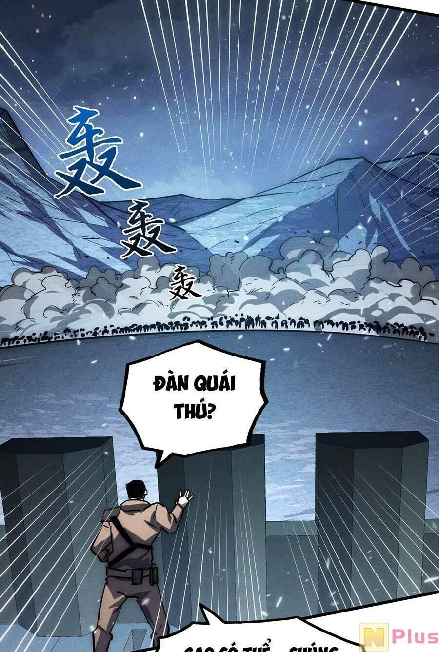 Mạt Thế Quật Khởi