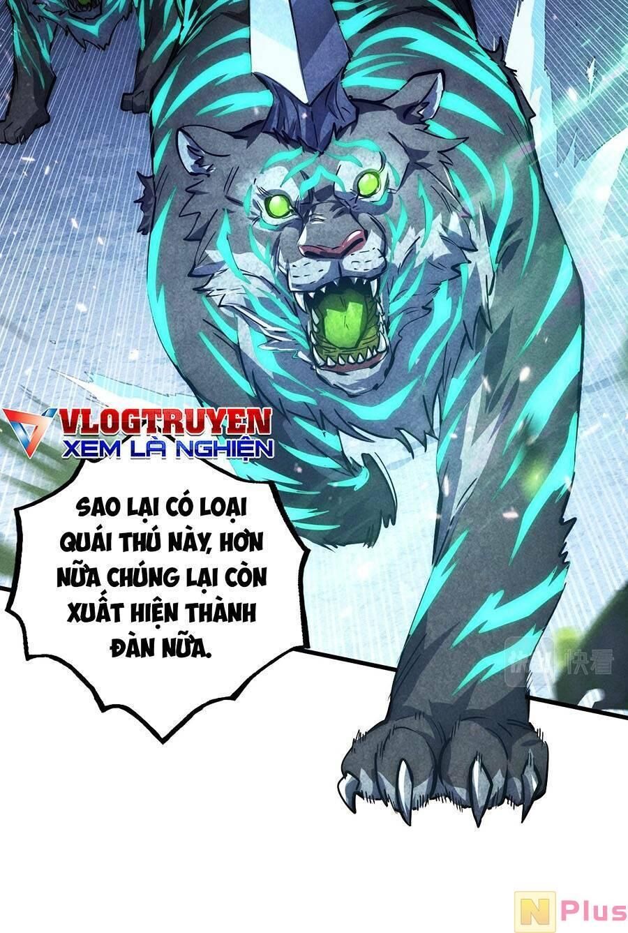 Mạt Thế Quật Khởi